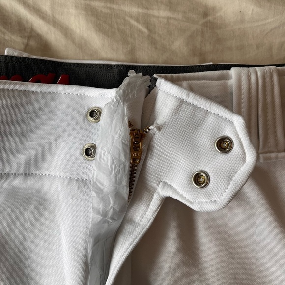 NWOT Rawlings Pro-Dri Adult Baseball Pants XL Semi-Relaxed Fit - Picture 6 of 16